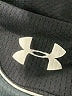 Under Armour Graphic Black Athletic Shorts Size 8 (estimated) - photo 3