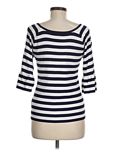 Cable & Gauge 3/4 Sleeve T-Shirt (view 2)