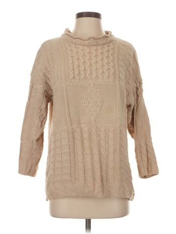 Carraig Donn Turtleneck Sweater (view 1)