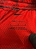 Nike 100% Polyester Camo Red Athletic Shorts Size L - photo 3