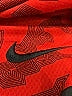 Nike 100% Polyester Camo Red Athletic Shorts Size L - photo 4