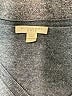 Burberry Brit Gray Pullover Sweater Size M - photo 7
