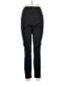 Elie Tahari Solid Black Active Pants Size M - photo 2
