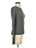 American Eagle Outfitters Metallic Gray Pullover Sweater Size XS - photo 4