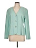 Leslie Fay Teal Blazer Size 12 - photo 1