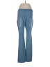 JC Chevron-herringbone Blue Jeans Size L (estimated) - photo 2