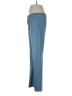 JC Chevron-herringbone Blue Jeans Size L (estimated) - photo 5