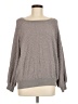 Rag Poets 100% Acrylic Gray Pullover Sweater Size M - photo 1