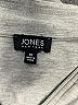 Jones New York Gray Pullover Sweater Size M - photo 7