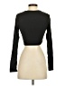 Tinsel Black Tank Top Size S - photo 2