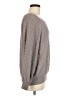 Rag Poets 100% Acrylic Gray Pullover Sweater Size M - photo 4