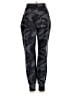Active by Old Navy Camo Black Active Pants Size S (estimated) - photo 2