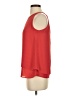 Saint Tropez West 100% Polyester Red Tank Top Size XS - photo 5