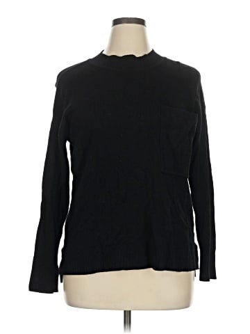 RD Style Turtleneck Sweater (view 1)