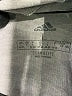 Adidas Silver Sweatshirt Size L - photo 7