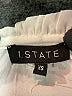 1.State 100% Polyester White Casual Dress Size XS - photo 6