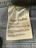 Acne Studios 100% Cotton Blue Denim Jacket Size EU 42 / US 12 - photo 16