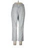 DKNY Chevron-herringbone Blue Gray Dress Pants Size 10 - photo 2