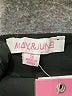 Assorted Brands 100% Polyester Black Long Sleeve Blouse Size S - photo 7