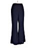 DKNY 100% Rayon Blue Dress Pants Size 12 - photo 1