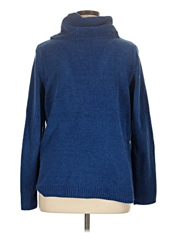 White Stag Turtleneck Sweater (view 2)