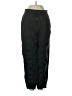 Athleta 100% Linen Black Track Pants Size XS - photo 1