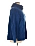 White Stag 100% Acrylic Solid Blue Turtleneck Sweater Size XL - photo 4