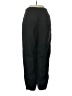 Athleta 100% Linen Black Track Pants Size XS - photo 2