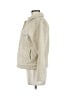 Levi's 100% Polyester Ivory Faux Fur Jacket Size M - photo 5
