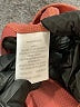 Gerry Solid Orange Active Skort Size S - photo 4