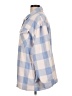HFX Checkered-gingham Blue Fleece Size L - photo 5