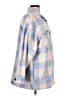 HFX Checkered-gingham Blue Fleece Size L - photo 4