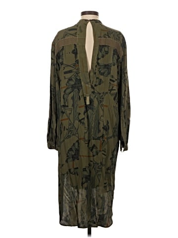 Burning Torch Casual Dress (view 2)