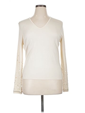Magaschoni Pullover Sweater (view 1)
