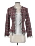 Emma & Sam Tweed Red Blazer Size 4 - photo 1