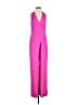 Trina Turk 100% Polyester Solid Pink Jumpsuit Size S (estimated) - photo 1