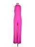 Trina Turk 100% Polyester Solid Pink Jumpsuit Size S (estimated) - photo 2