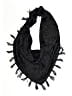 Unbranded Black Blue Scarf One size - photo 1