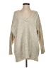 French Connection Tan Pullover Sweater Size XS - photo 1