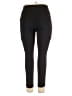 Athleta Black Active Pants Size 14 - photo 2