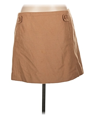 J.Crew Wool Skirt (view 1)