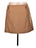 J.Crew Solid Tan Wool Skirt Size 12 - photo 1