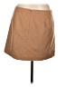 J.Crew Solid Tan Wool Skirt Size 12 - photo 2