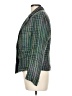 Koret 100% Acrylic Tweed Green Blazer Size 10 - photo 5