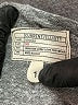 Current/Elliott Gray Casual Dress Size Sm (1) - photo 7