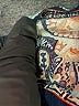 Assorted Brands Paisley Blue Brown Casual Dress Size L - photo 8