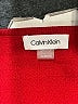 Calvin Klein Red Cocktail Dress Size XL - photo 6