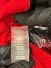 Calvin Klein Red Cocktail Dress Size XL - photo 7