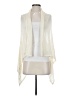 Blue Rain Ivory Cardigan Size S - photo 1