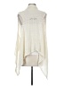 Blue Rain Ivory Cardigan Size S - photo 2
